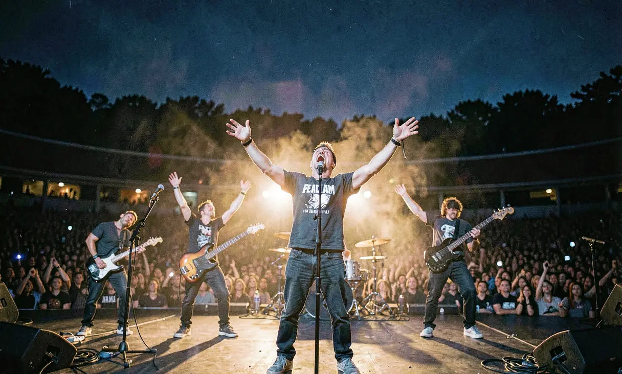 Ten 20th Anniversary Tour