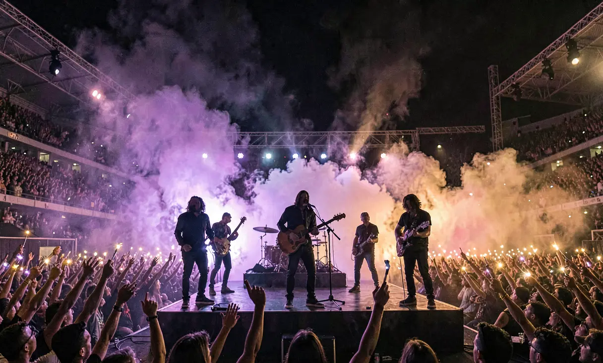 'Ten Twenty Years' Tour