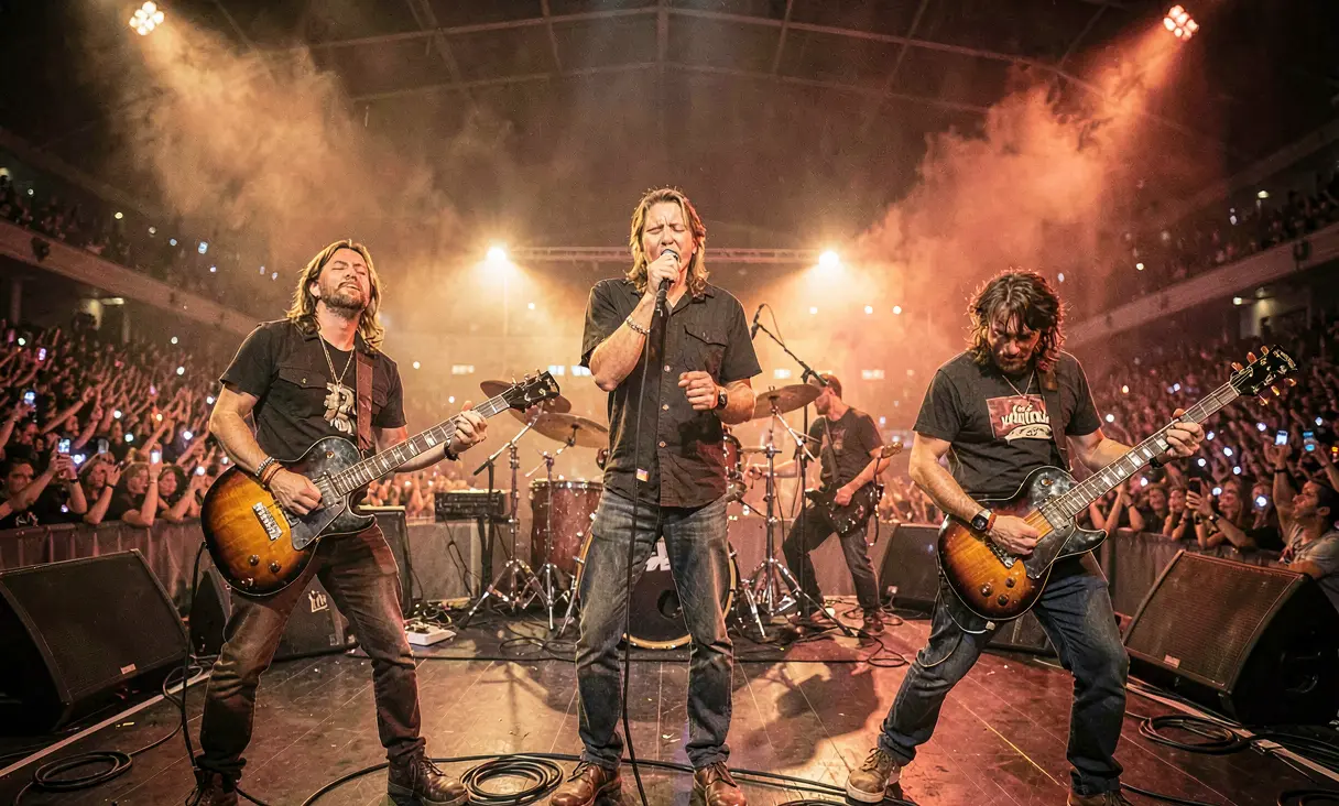 Vitalogy 20th Anniversary Tour
