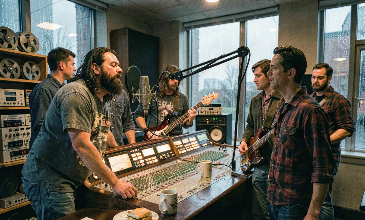 Vitalogy Era