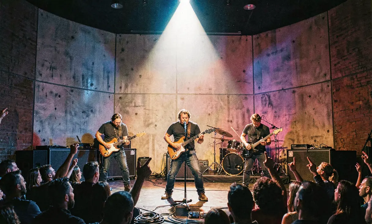 Vs. 20th Anniversary Tour