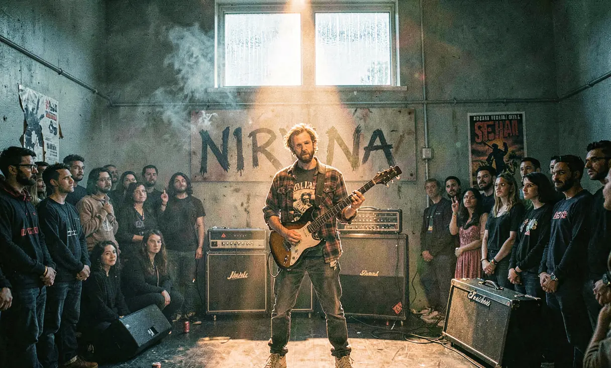 Kurt Cobain