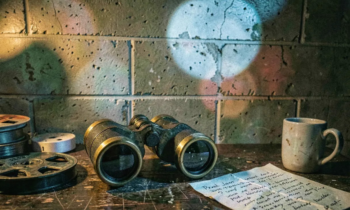 Binocular View