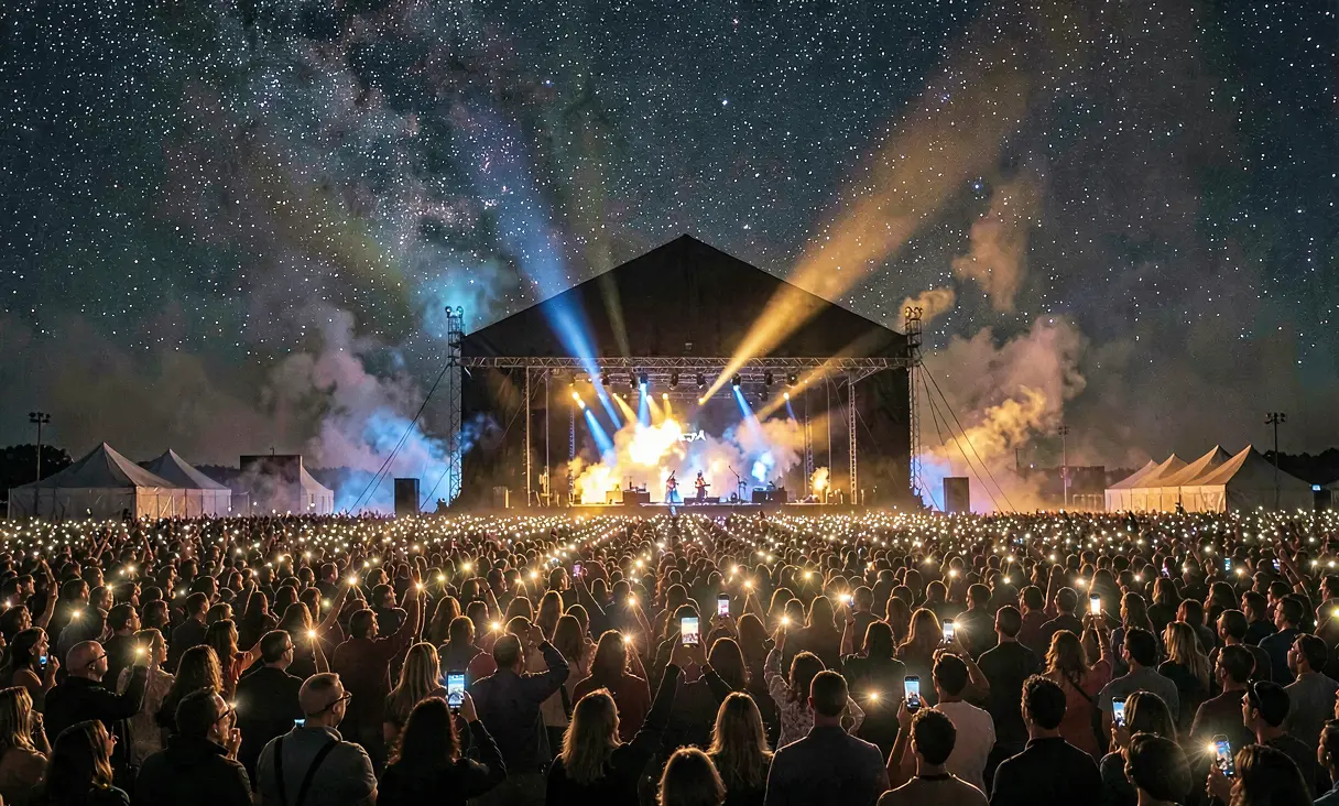 Glastonbury Festival Headlining Set (2007)