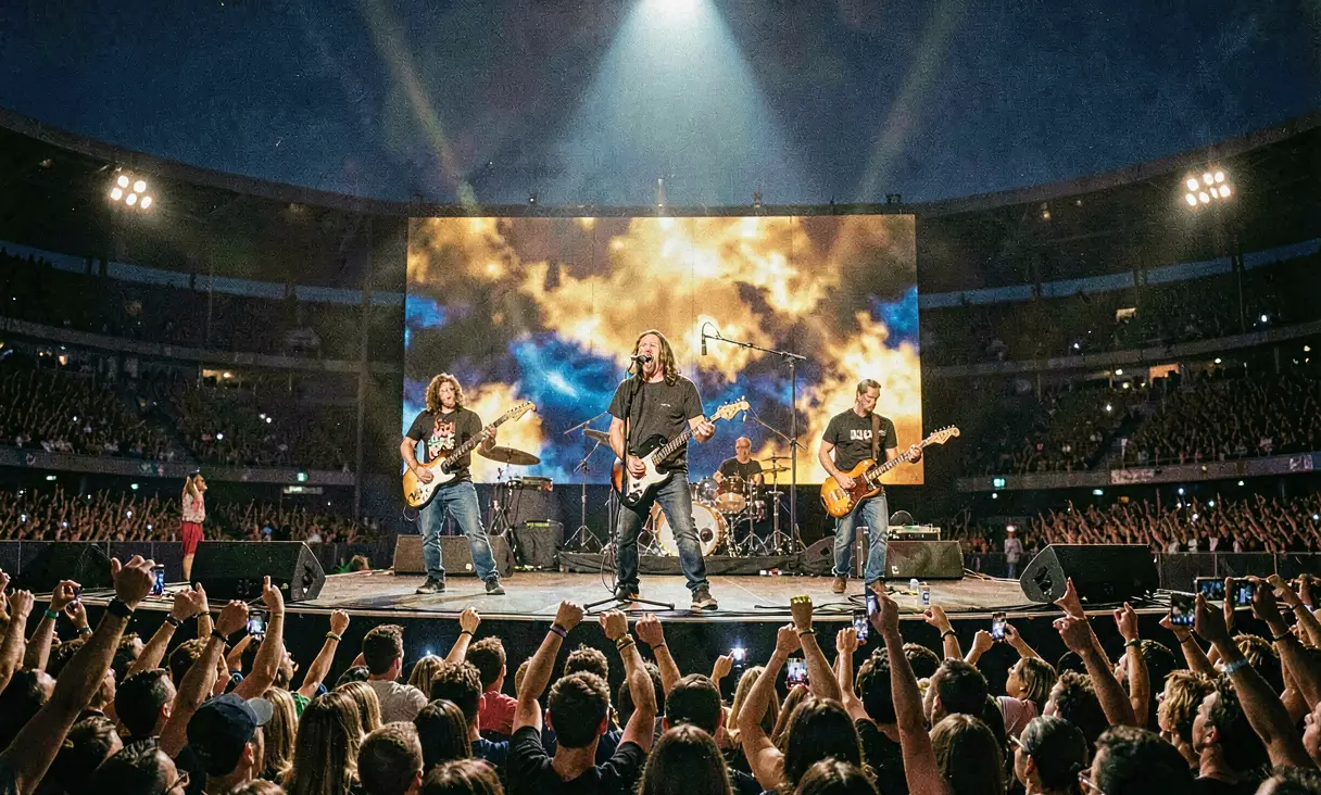 The 20th Anniversary Tour (2011)