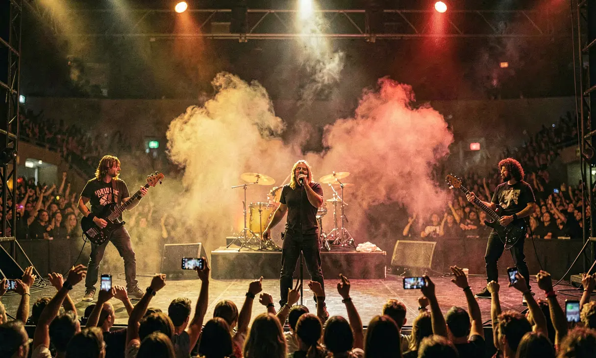 The Dark Matter Tour (2017)
