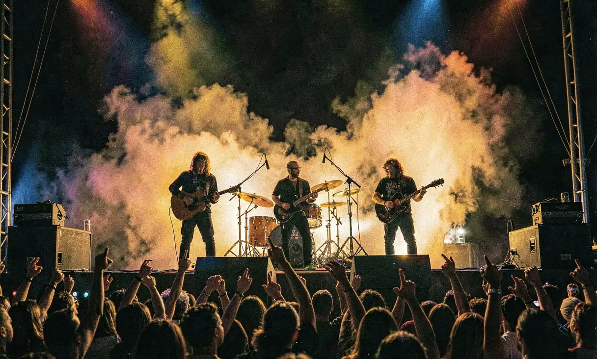 Yield World Tour (1998-1999)